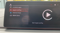 BMW 5 Series 520d MHT M Sport 4dr Step Auto Diesel Saloon